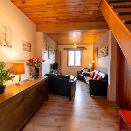 Pretty Holiday Home Near Durbuy And La Roche 에레제 외부 사진