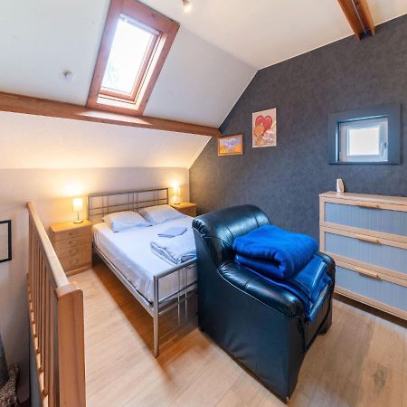 Pretty Holiday Home Near Durbuy And La Roche 에레제 외부 사진
