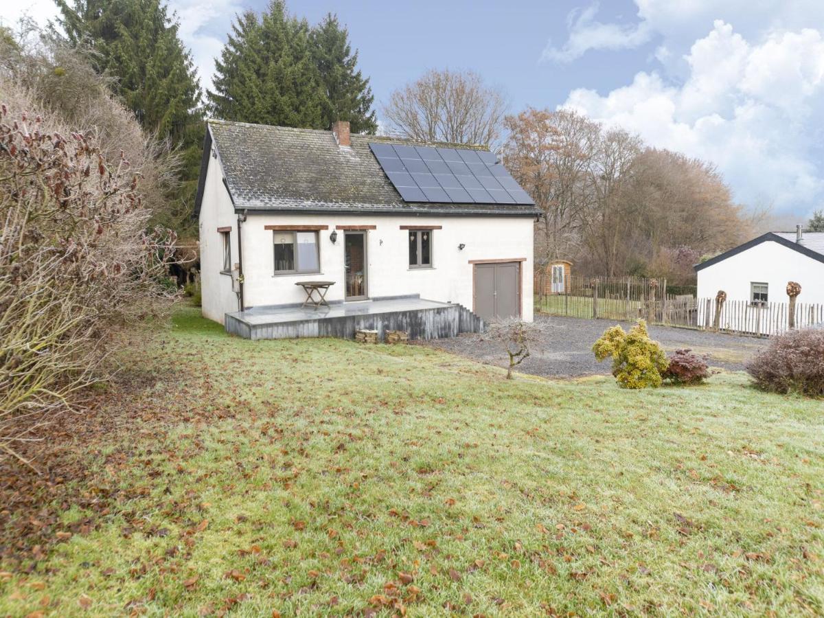 Pretty Holiday Home Near Durbuy And La Roche 에레제 외부 사진