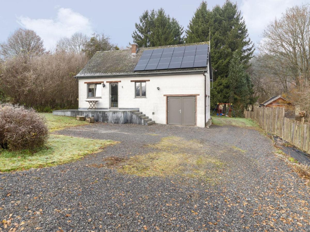 Pretty Holiday Home Near Durbuy And La Roche 에레제 외부 사진