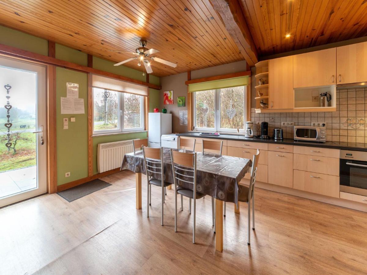 Pretty Holiday Home Near Durbuy And La Roche 에레제 외부 사진