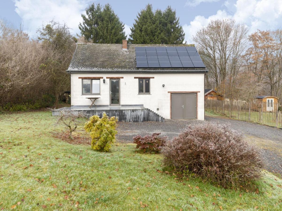 Pretty Holiday Home Near Durbuy And La Roche 에레제 외부 사진