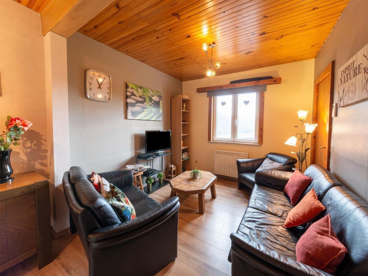 Pretty Holiday Home Near Durbuy And La Roche 에레제 외부 사진