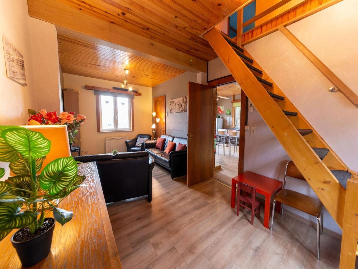 Pretty Holiday Home Near Durbuy And La Roche 에레제 외부 사진