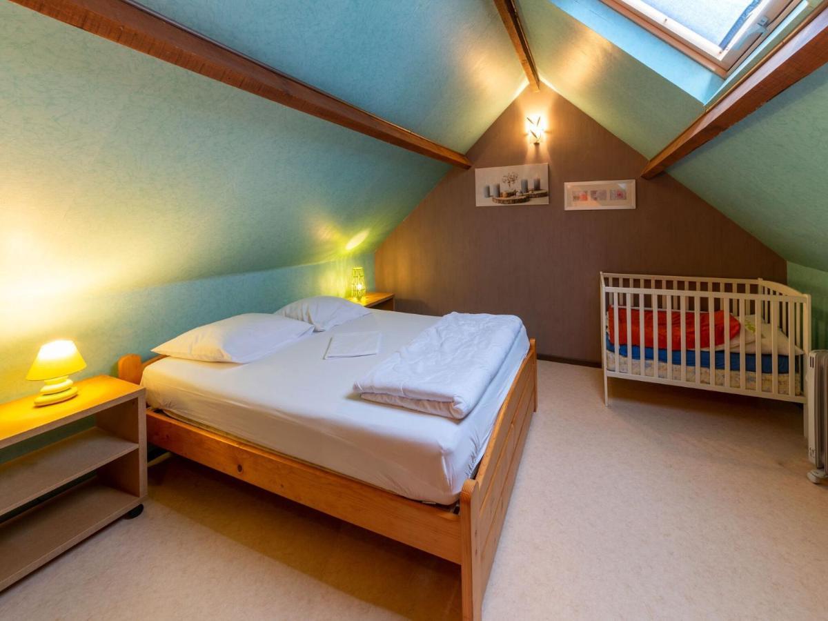 Pretty Holiday Home Near Durbuy And La Roche 에레제 외부 사진