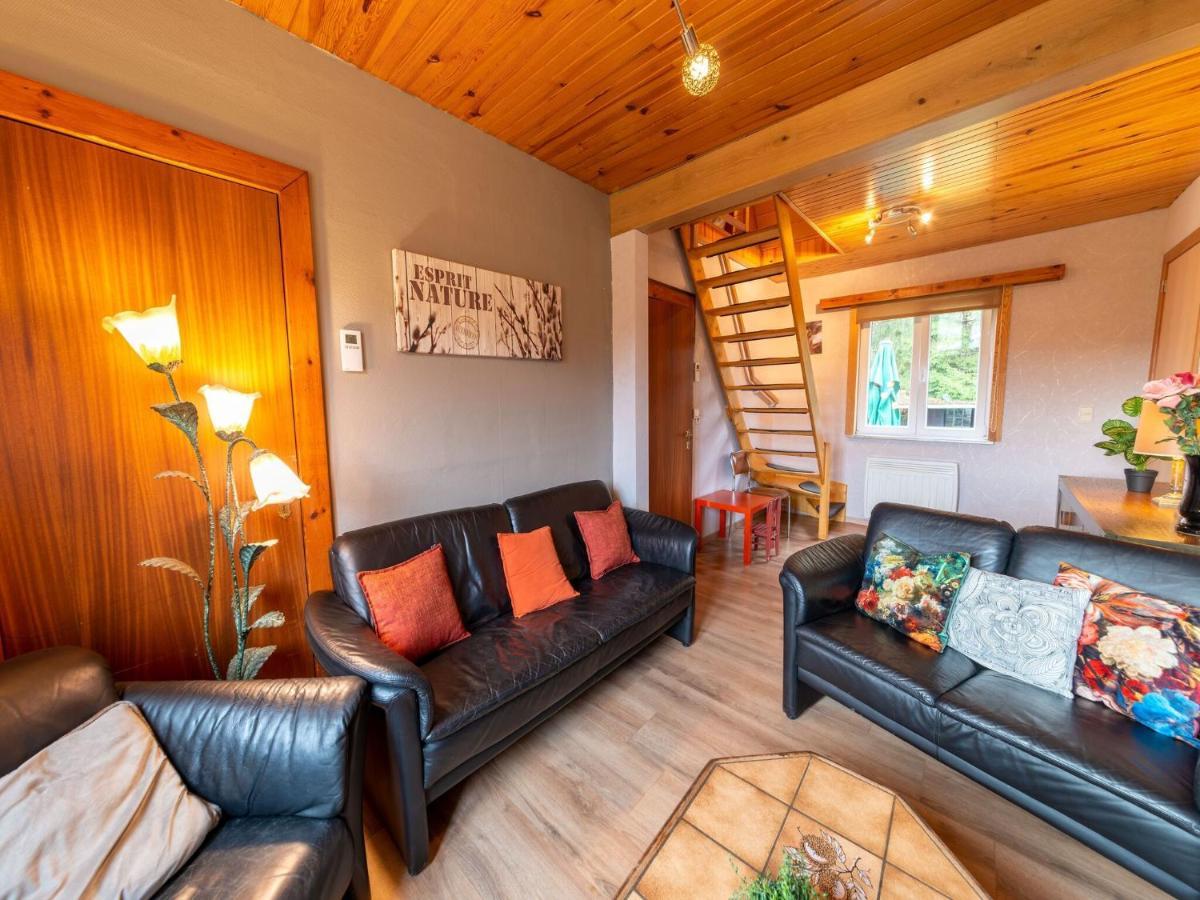 Pretty Holiday Home Near Durbuy And La Roche 에레제 외부 사진