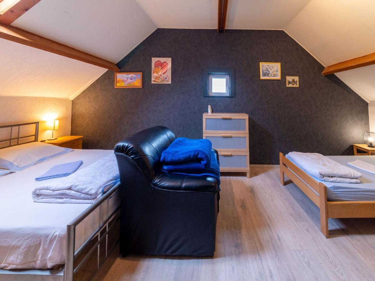 Pretty Holiday Home Near Durbuy And La Roche 에레제 외부 사진