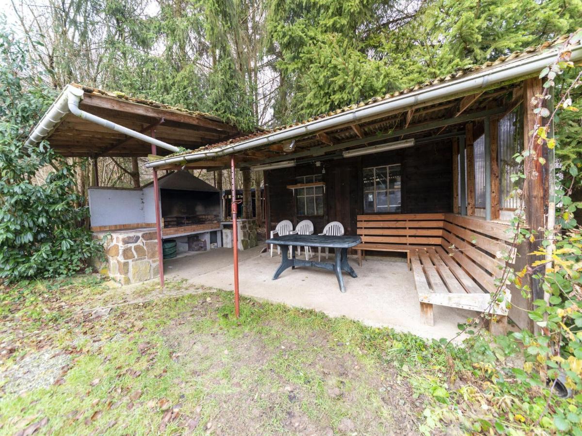 Pretty Holiday Home Near Durbuy And La Roche 에레제 외부 사진