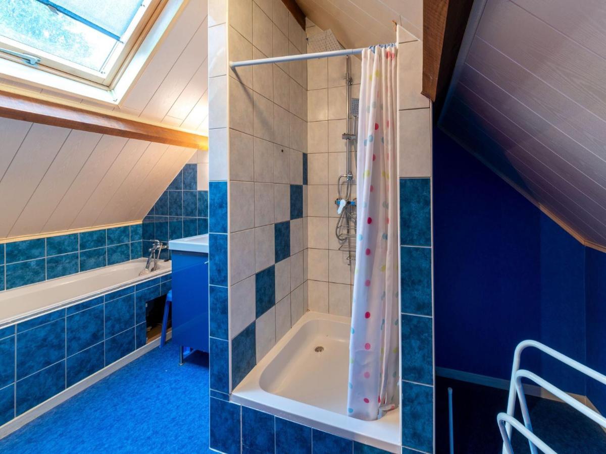 Pretty Holiday Home Near Durbuy And La Roche 에레제 외부 사진