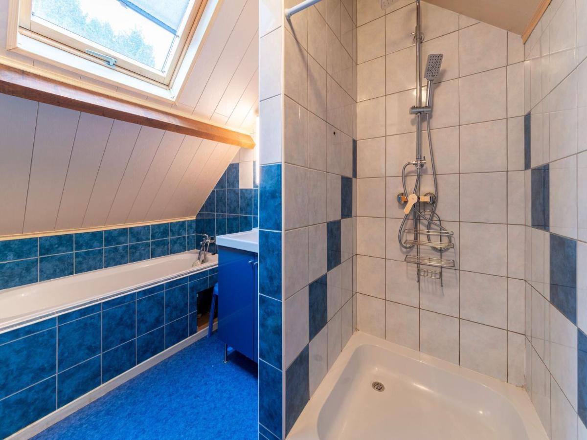 Pretty Holiday Home Near Durbuy And La Roche 에레제 외부 사진
