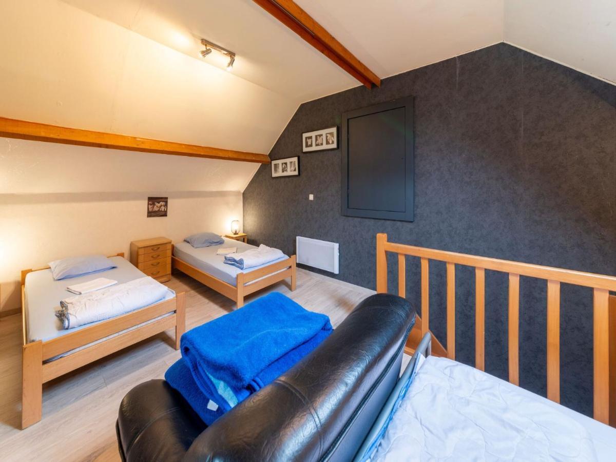 Pretty Holiday Home Near Durbuy And La Roche 에레제 외부 사진