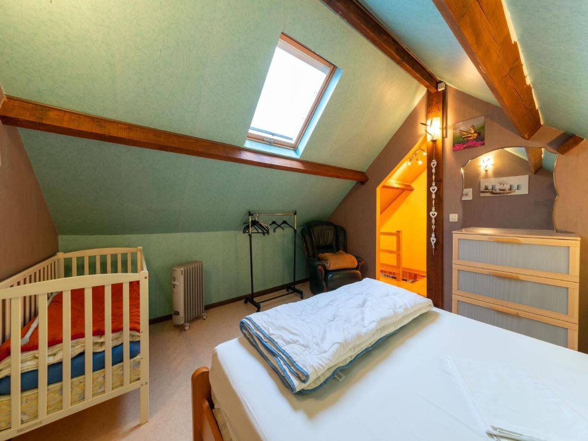 Pretty Holiday Home Near Durbuy And La Roche 에레제 외부 사진