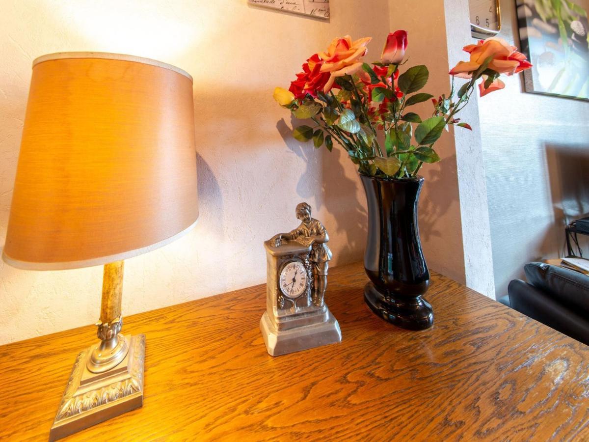 Pretty Holiday Home Near Durbuy And La Roche 에레제 외부 사진