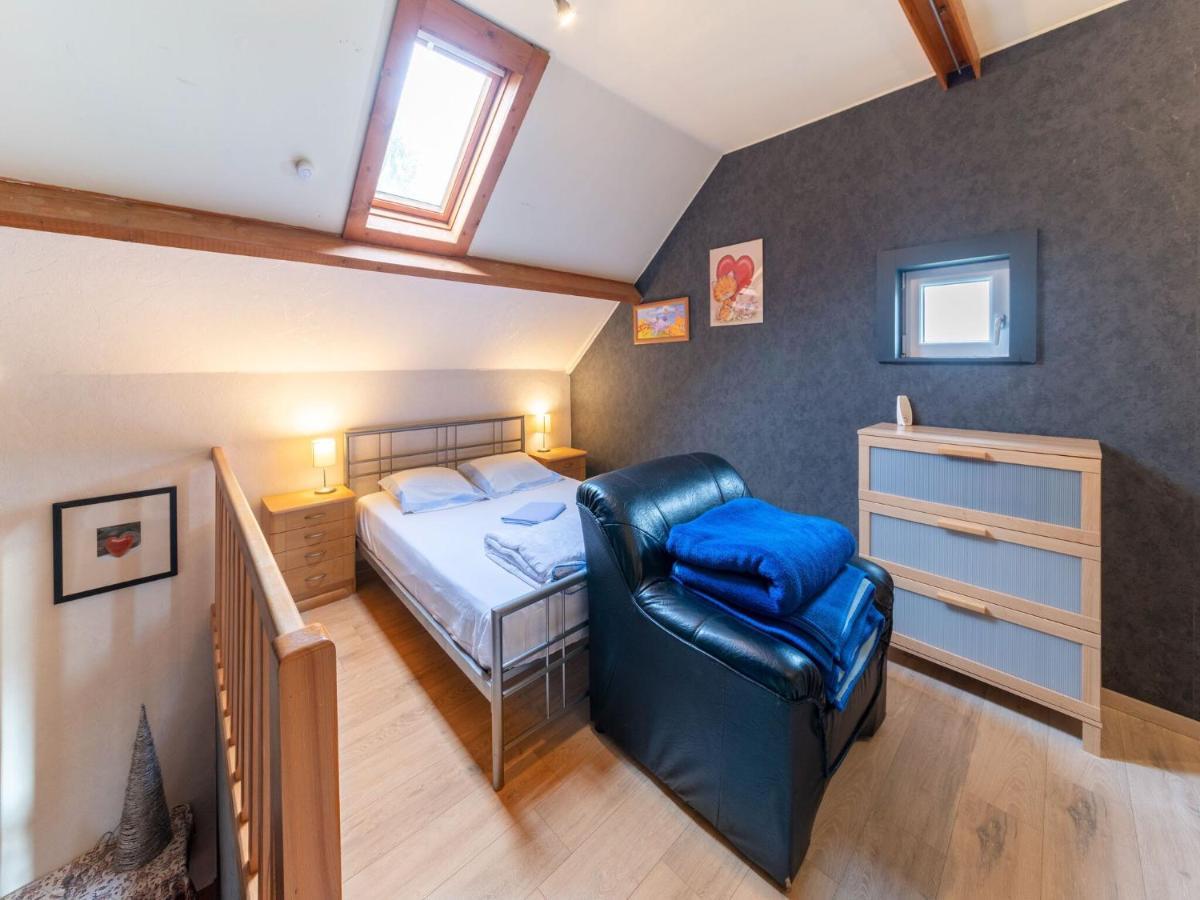 Pretty Holiday Home Near Durbuy And La Roche 에레제 외부 사진