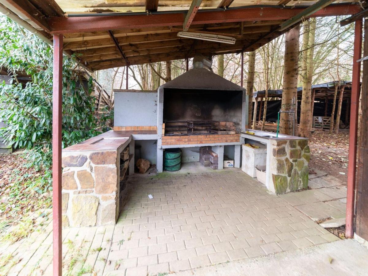 Pretty Holiday Home Near Durbuy And La Roche 에레제 외부 사진