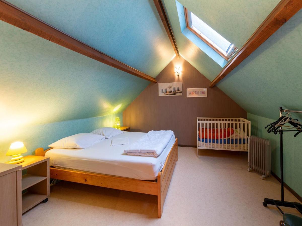 Pretty Holiday Home Near Durbuy And La Roche 에레제 외부 사진