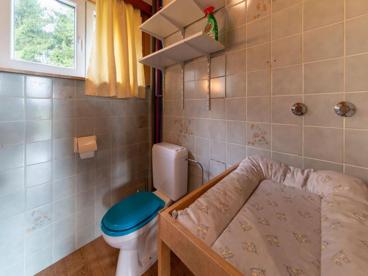 Pretty Holiday Home Near Durbuy And La Roche 에레제 외부 사진