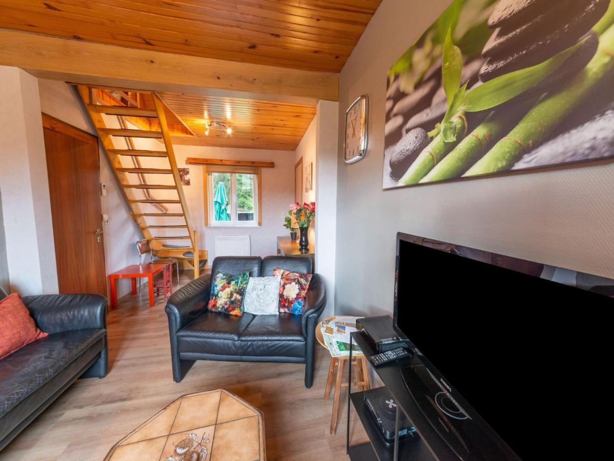 Pretty Holiday Home Near Durbuy And La Roche 에레제 외부 사진
