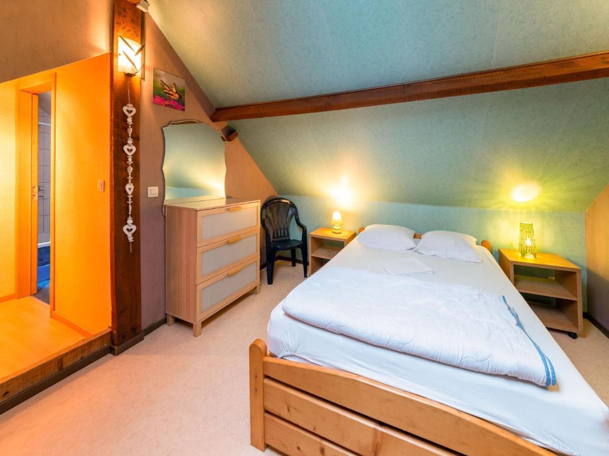 Pretty Holiday Home Near Durbuy And La Roche 에레제 외부 사진